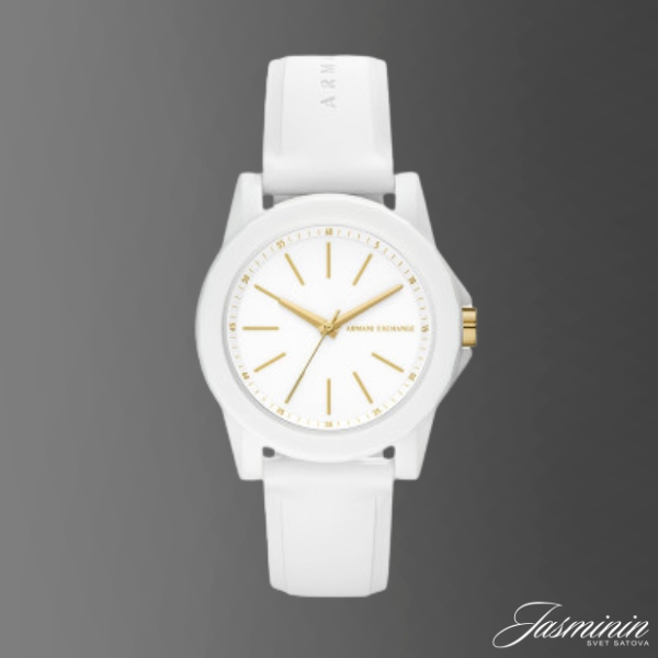 Armani Exchange AX7126SET beli sat sa bag tagom